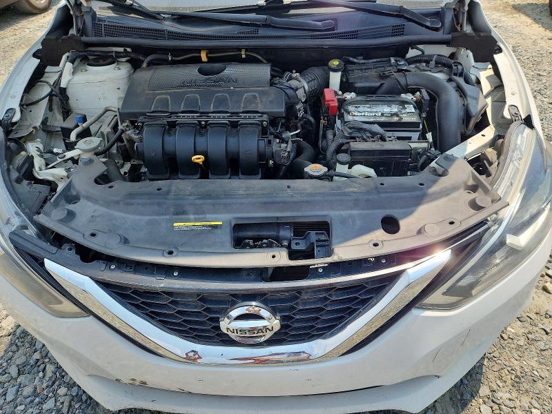 Photo 11 from auction – 2019 NISSAN SENTRA with VIN 3N1AB7AP9KL614248