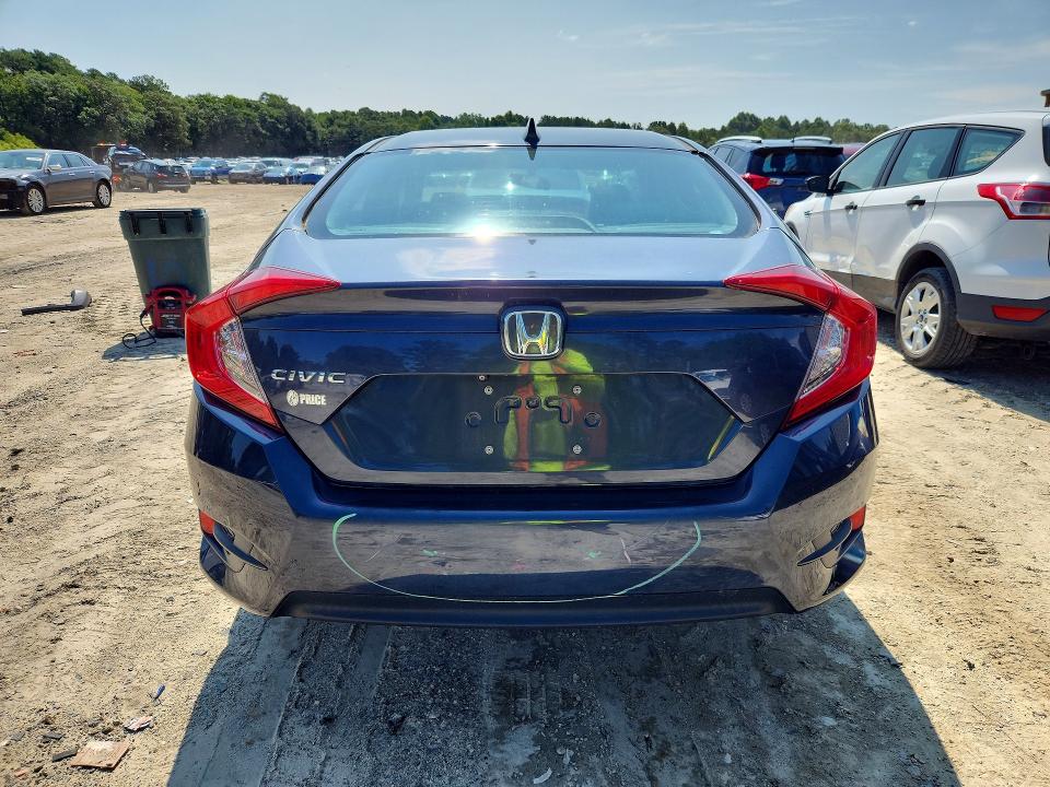 Photo 6 from auction – 2017 HONDA CIVIC with VIN 2HGFC2F74HH577530