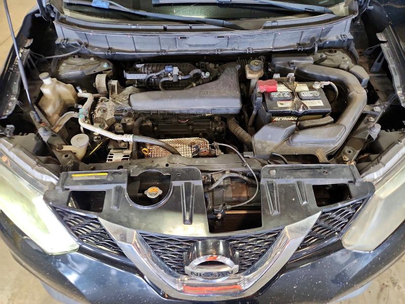 Photo 12 from auction – 2016 NISSAN ROGUE with VIN KNMAT2MV4GP708315