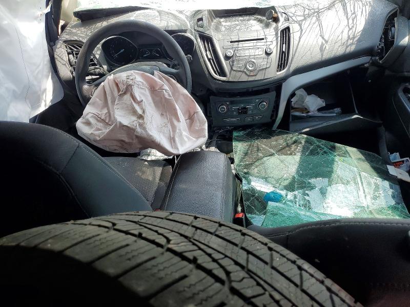 Zdjęcie 8 z aukcji – 2018 FORD ESCAPE z VIN 1FMCU9GD6JUB51980