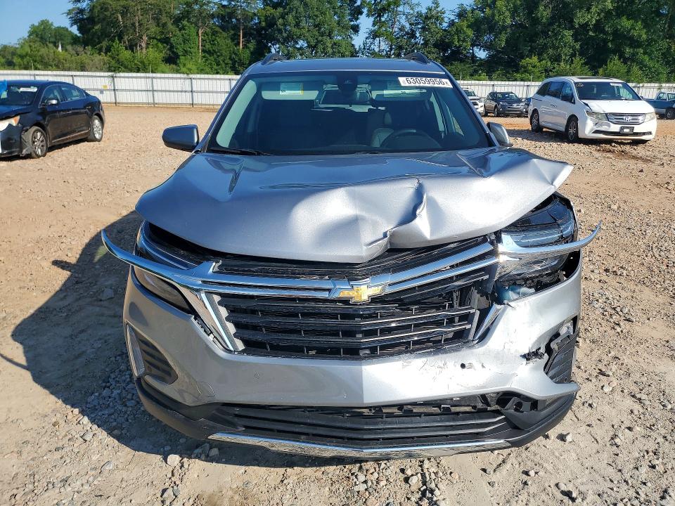 Photo 5 from auction – 2023 CHEVROLET EQUINOX with VIN 3GNAXKEG5PL263638