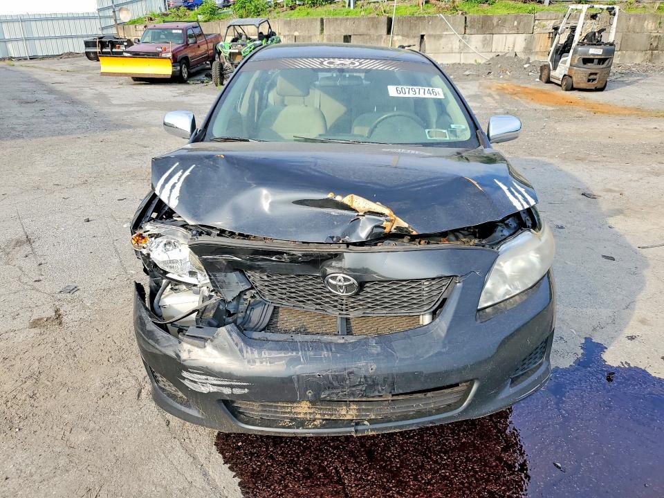Foto 5 de la subasta – 2009 TOYOTA COROLLA con VIN 2T1BU40E19C046312