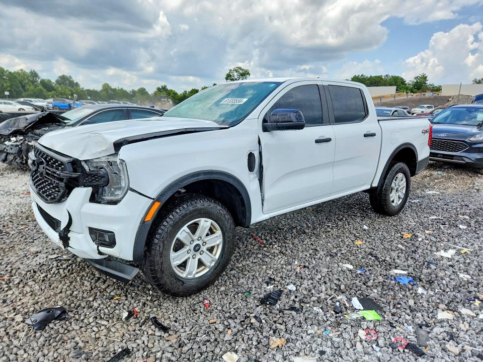 2024 FORD RANGER - Търг №61333556