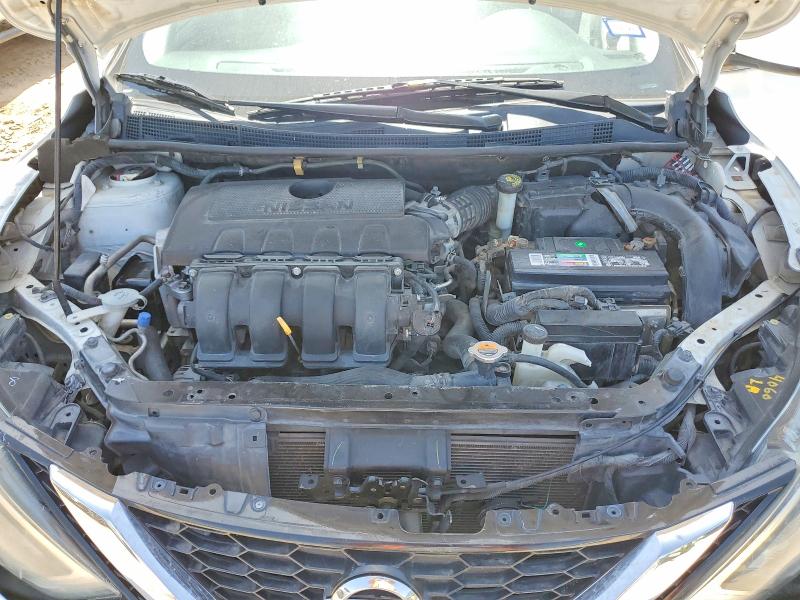 Photo 11 from auction – 2018 NISSAN SENTRA with VIN 3N1AB7AP1JY274286