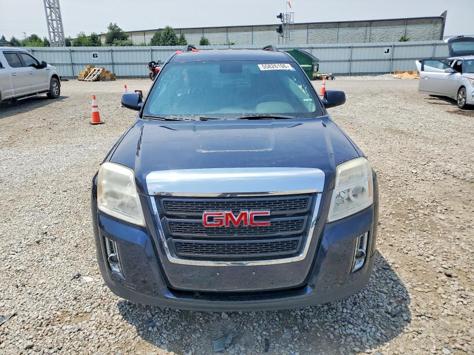 Photo 5 from auction – 2015 GMC TERRAIN with VIN 2GKFLXE35F6286574