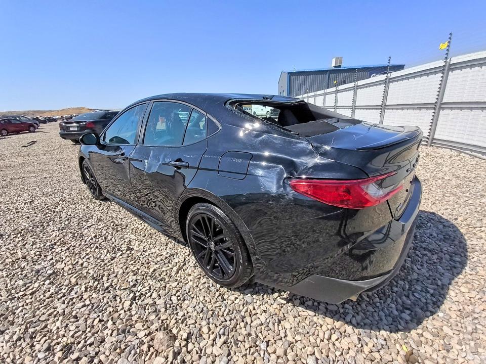 Photo 2 from auction – 2026 TOYOTA CAMRY with VIN 4T1DAACK5TU247606
