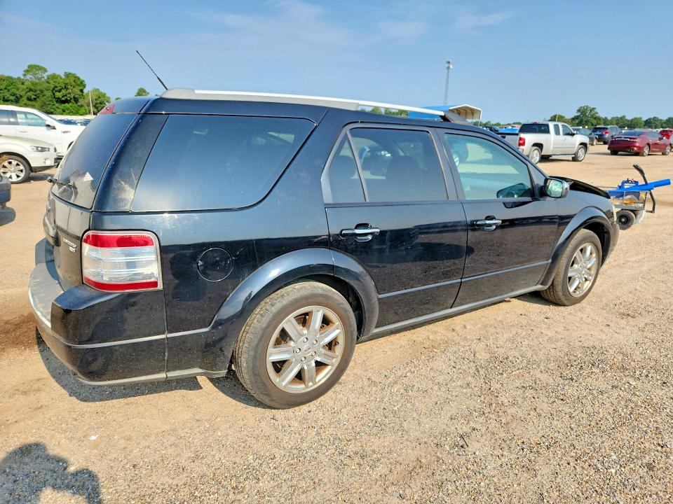 Zdjęcie 3 z aukcji – 2008 FORD TAURUS X z VIN 1FMDK06W88GA19711