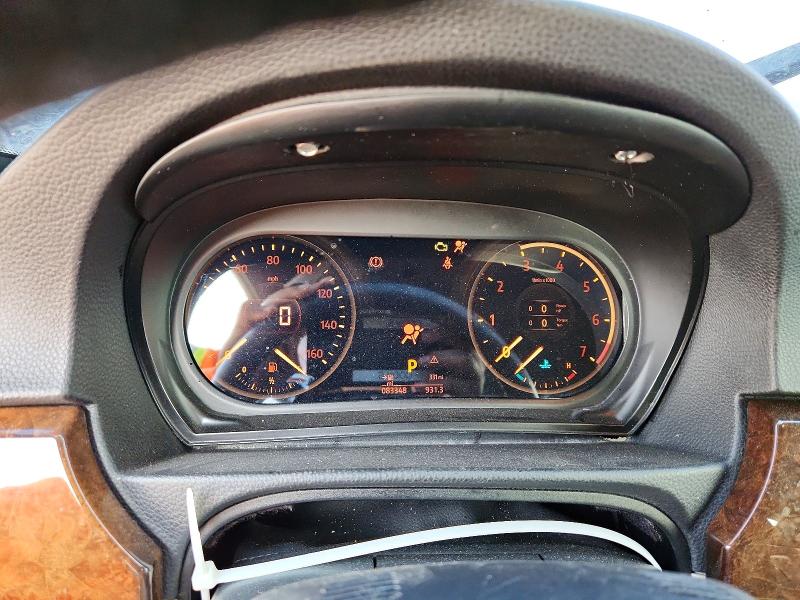 Photo 9 from auction – 2008 BMW 335 with VIN WBAWL73598PX58064