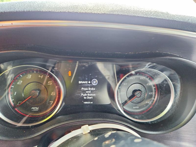 Photo 9 from auction – 2018 DODGE CHARGER with VIN 2C3CDXBGXJH196938