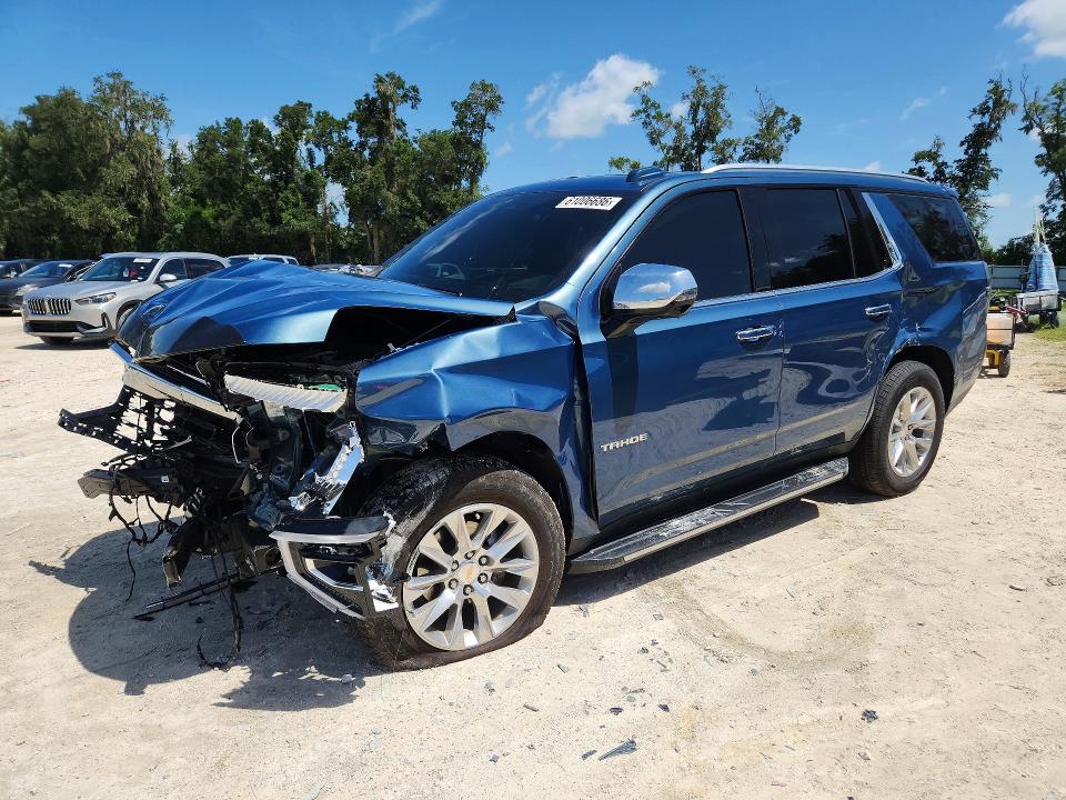 2025 CHEVROLET TAHOE - Търг №61006686