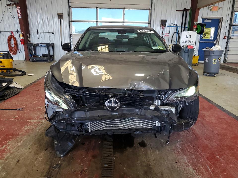 Photo 5 from auction – 2025 NISSAN ALTIMA with VIN 1N4BL4BV3SN327455