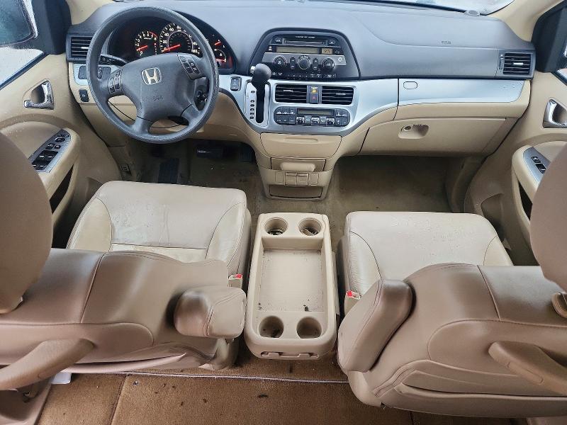 Photo 8 from auction – 2008 HONDA ODYSSEY with VIN 5FNRL38488B042100