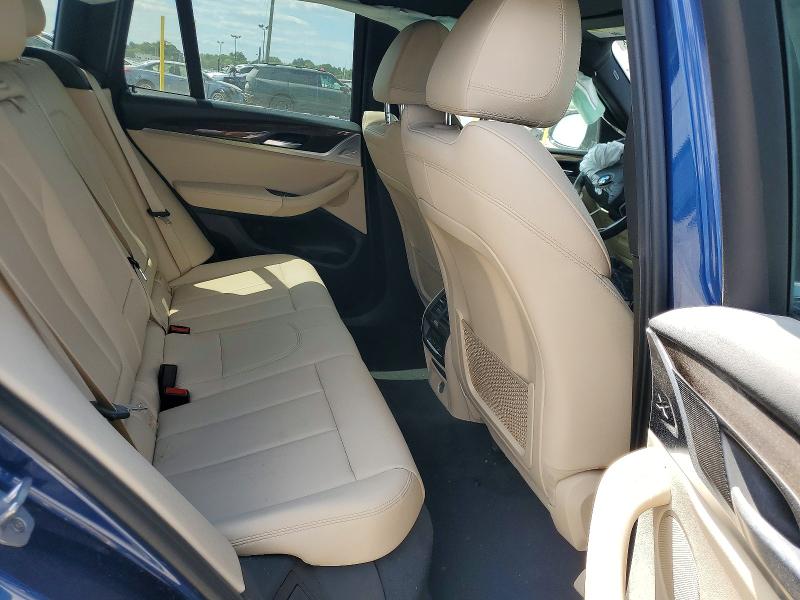 Photo 11 from auction – 2019 BMW X3 with VIN 5UXTR9C55KLD94032