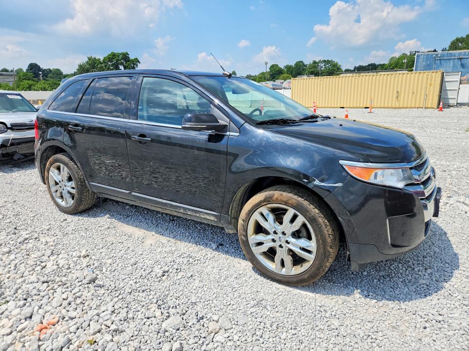Photo 4 from auction – 2013 FORD EDGE with VIN 2FMDK4KC4DBC91841