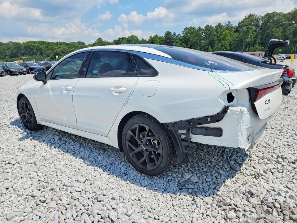 Photo 2 from auction – 2026 KIA K5 with VIN KNAG64J71T5418930