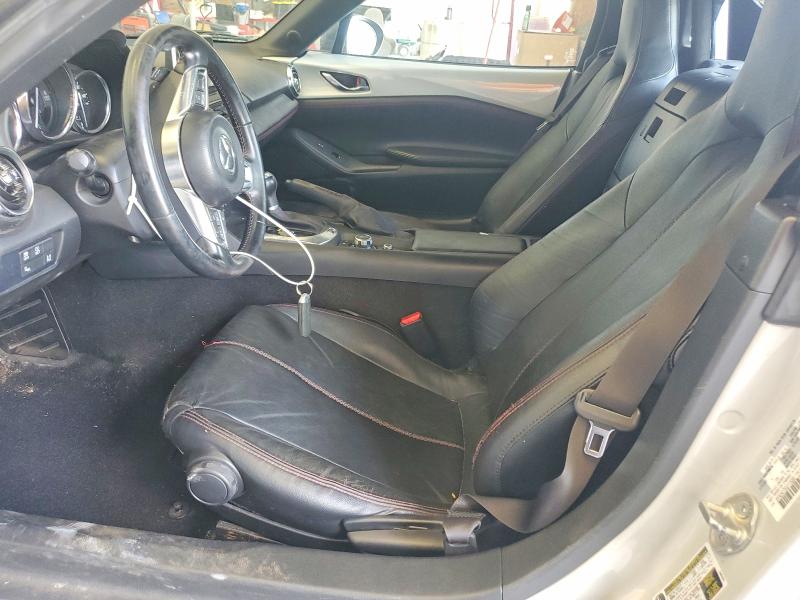 Photo 7 from auction – 2016 MAZDA MX-5 MIATA with VIN JM1NDAD75G0115260
