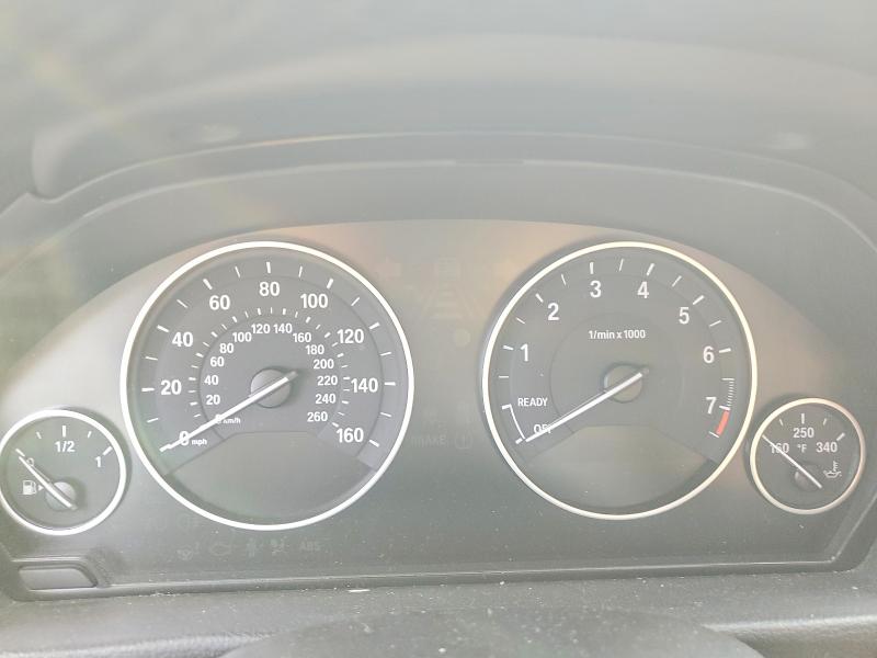 Photo 9 from auction – 2013 BMW 328 with VIN WBA3B5C5XDP539084