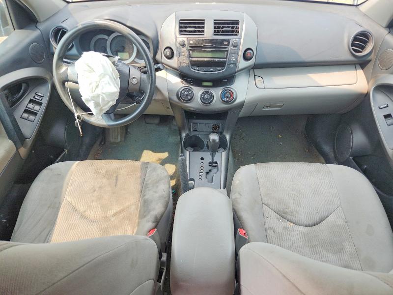 Photo 8 from auction – 2010 TOYOTA RAV4 with VIN 2T3BF4DV3AW067385