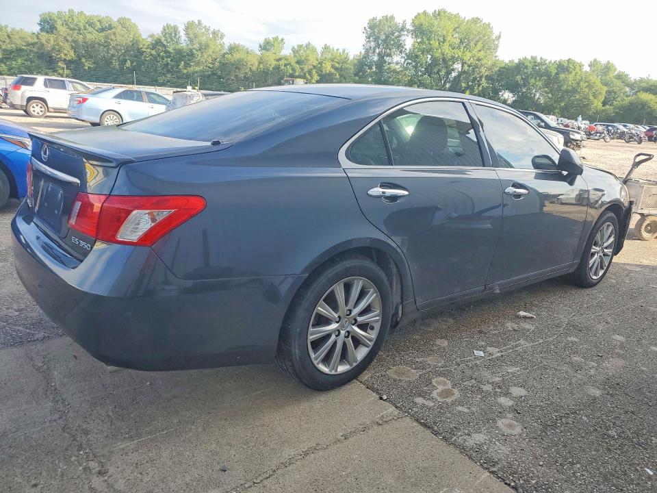 Zdjęcie 3 z aukcji – 2007 LEXUS ES z VIN JTHBJ46G872015148