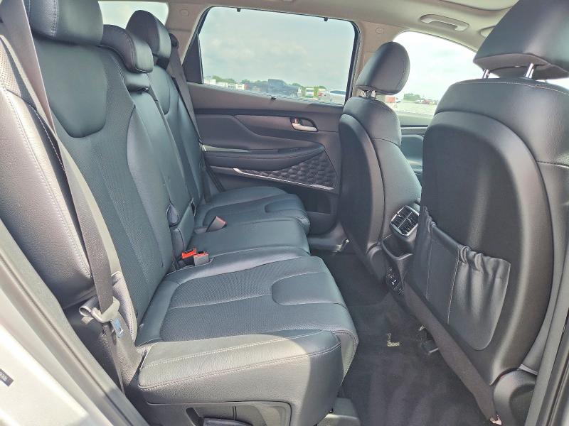 Photo 10 from auction – 2020 HYUNDAI SANTA FE with VIN 5NMS5CAA6LH161606