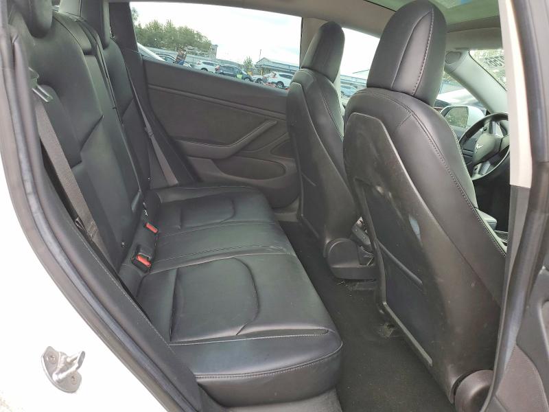 Photo 10 from auction – 2018 TESLA MODEL 3 with VIN 5YJ3E1EA3JF018498