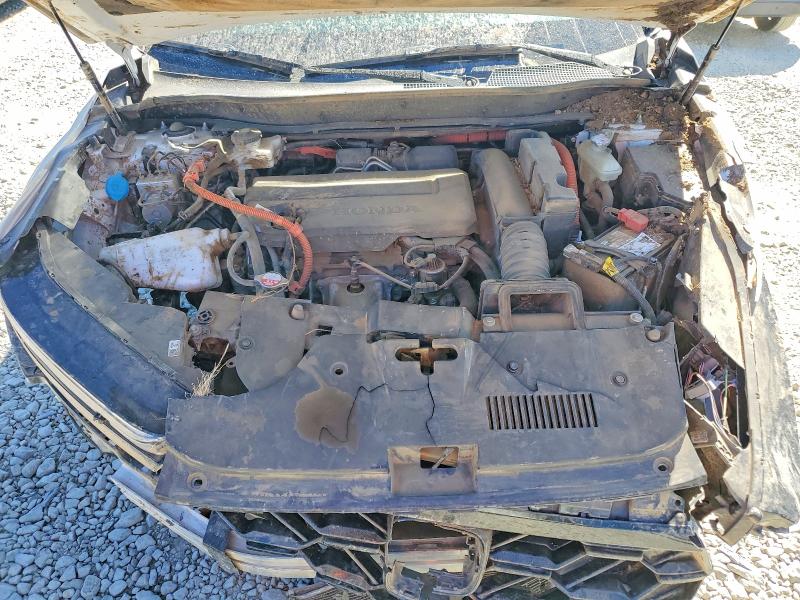 Photo 12 from auction – 2025 HONDA CR-V with VIN 7FARS6H86SE101003