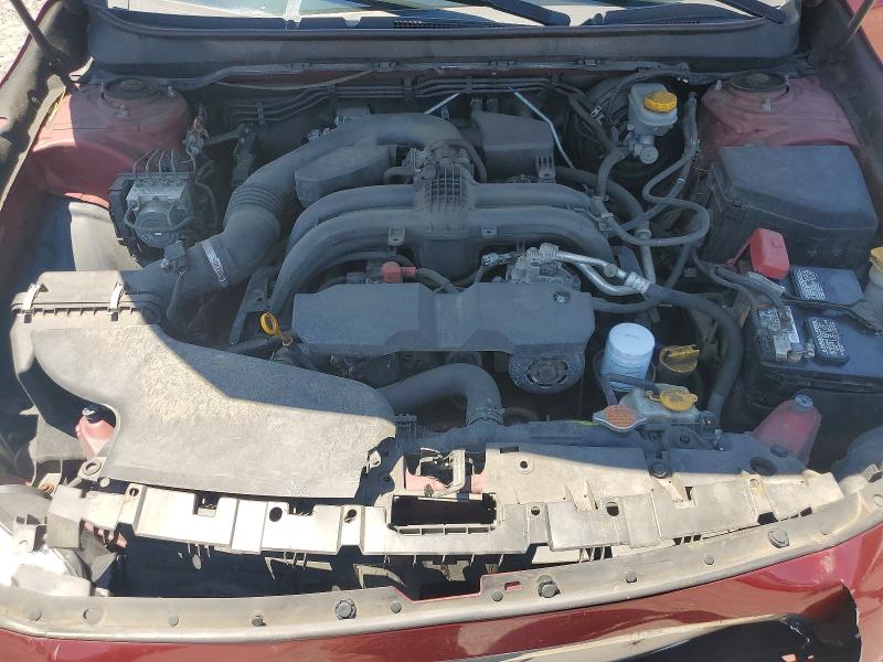 Photo 11 from auction – 2015 SUBARU LEGACY with VIN 4S3BNAC60F3065812