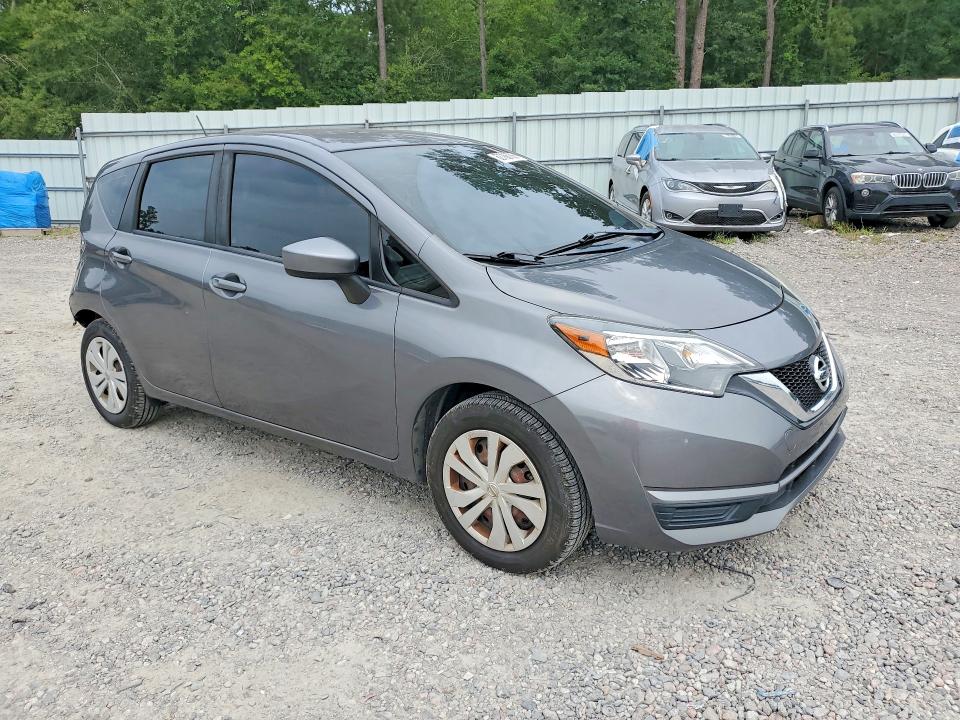 Photo 4 from auction – 2018 NISSAN VERSA NOTE with VIN 3N1CE2CP6JL357824