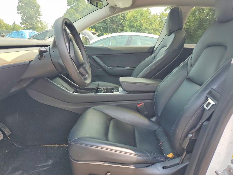 Photo 7 from auction – 2020 TESLA MODEL Y with VIN 5YJYGDEE7LF043458