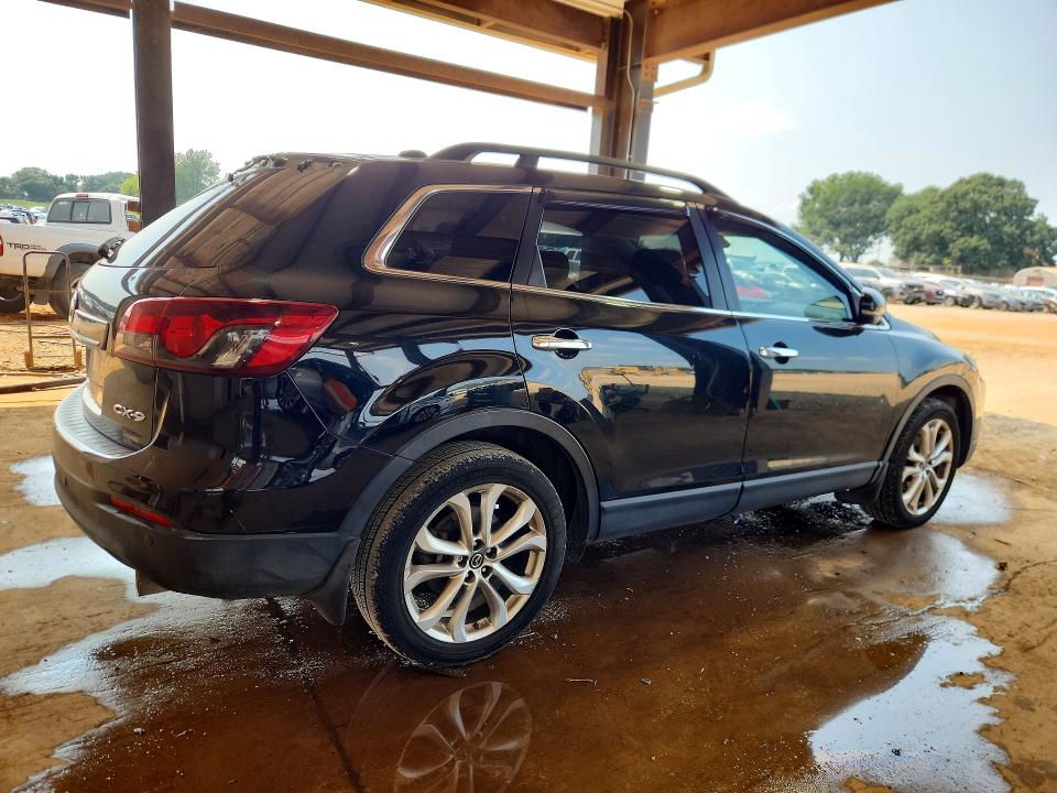 Photo 3 from auction – 2013 MAZDA CX-9 with VIN JM3TB2DA4D0417883