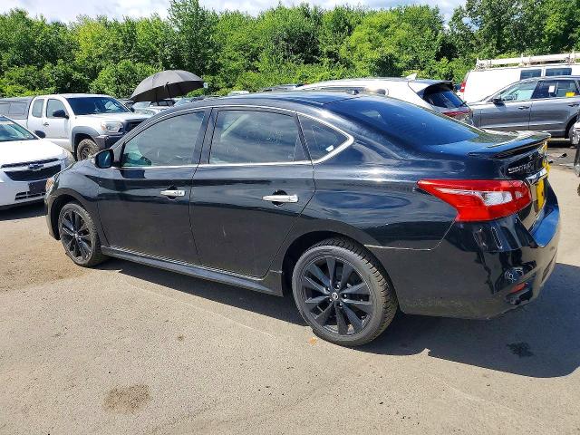 Photo 2 from auction – 2017 NISSAN SENTRA with VIN 3N1AB7AP7HY284556