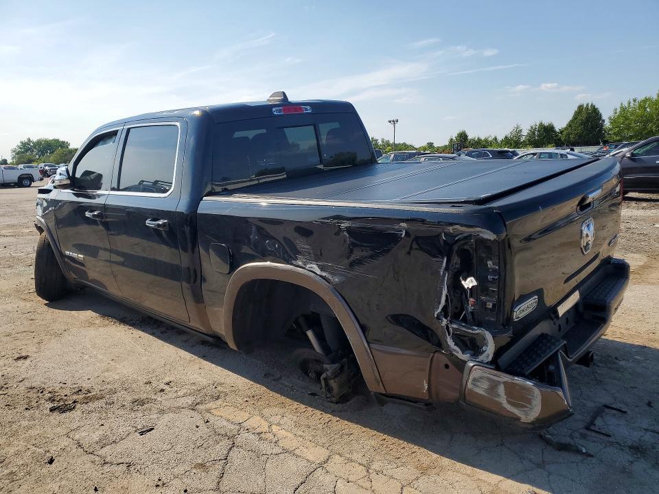Photo 2 from auction – 2020 RAM 1500 with VIN 1C6SRFKT6LN132977