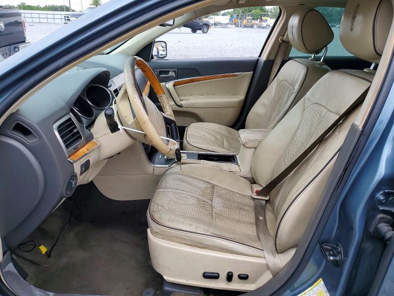 Photo 7 from auction – 2011 LINCOLN MKZ with VIN 3LNHL2GC6BR770109