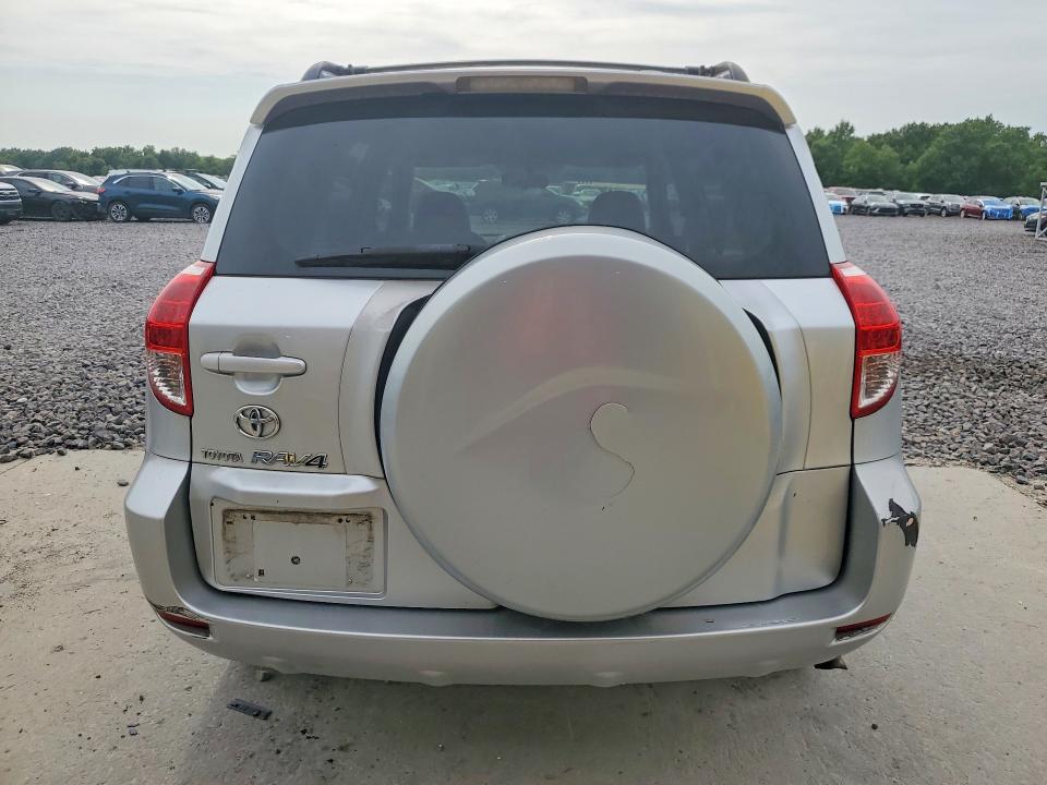 Photo 6 from auction – 2006 TOYOTA RAV4 with VIN JTMZD33VX65007506