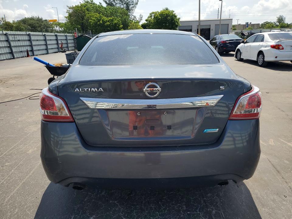 Photo 6 from auction – 2013 NISSAN ALTIMA with VIN 1N4AL3AP2DC912745
