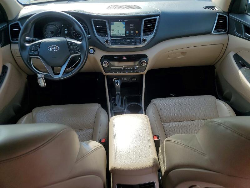 Photo 8 from auction – 2016 HYUNDAI TUCSON with VIN KM8J33A22GU025879
