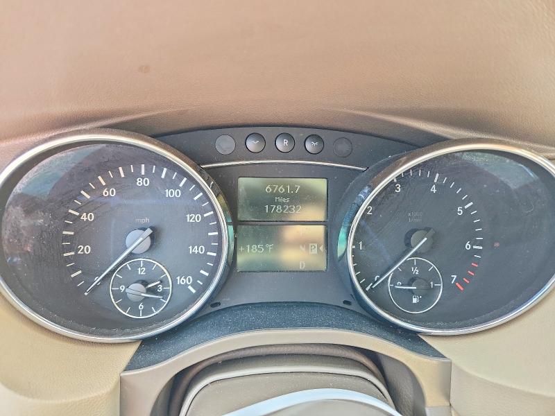 Photo 9 from auction – 2008 MERCEDES-BENZ R with VIN 4JGCB65E88A077473