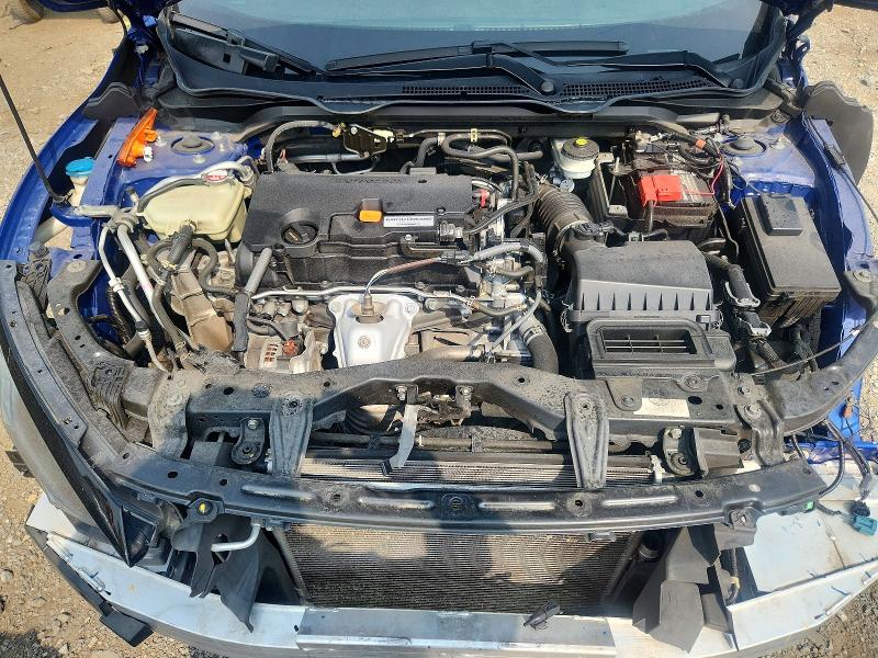 Photo 11 from auction – 2019 HONDA CIVIC with VIN 2HGFC2F81KH538216