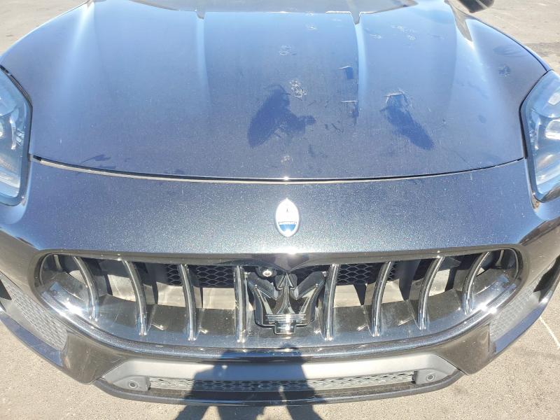 Photo 11 from auction – 2024 MASERATI GRECALE with VIN ZN6PMDAA7R7458686
