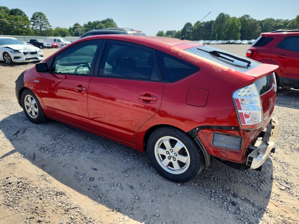 Photo 2 from auction – 2006 TOYOTA PRIUS with VIN JTDKB20U767072010