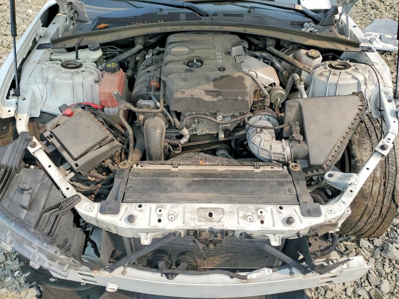 Photo 11 from auction – 2023 CHEVROLET CAMARO with VIN 1G1FB3DX8P0142449