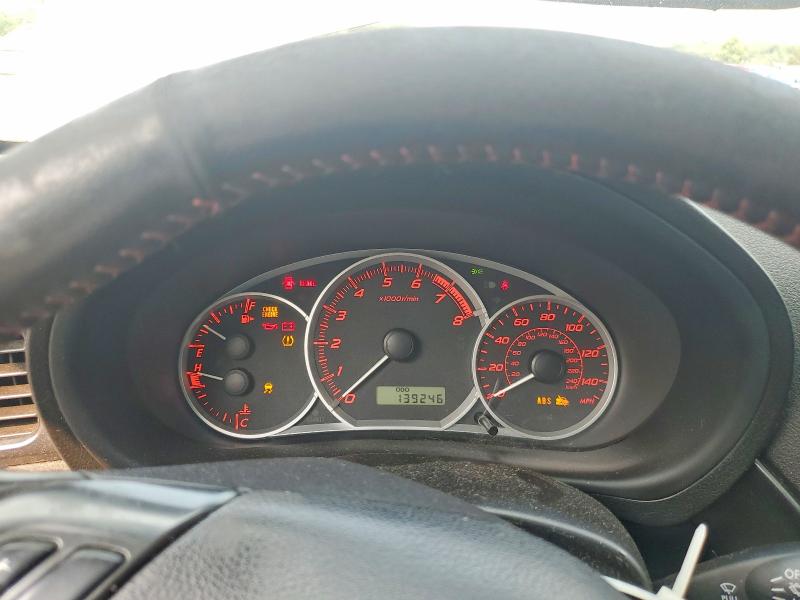 Photo 9 from auction – 2013 SUBARU IMPREZA with VIN JF1GR7E61DG215514