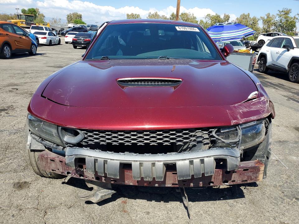 Photo 5 from auction – 2019 DODGE CHARGER with VIN 2C3CDXGJ0KH553758