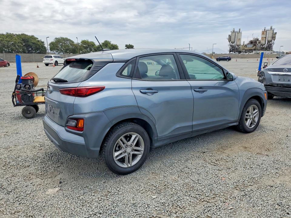 Снимка 3 от търг – 2020 HYUNDAI KONA с VIN KM8K12AA1LU501805