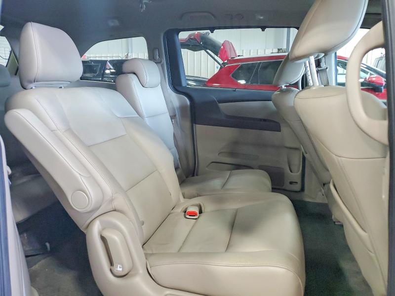 Photo 11 from auction – 2014 HONDA ODYSSEY with VIN 5FNRL5H69EB080749