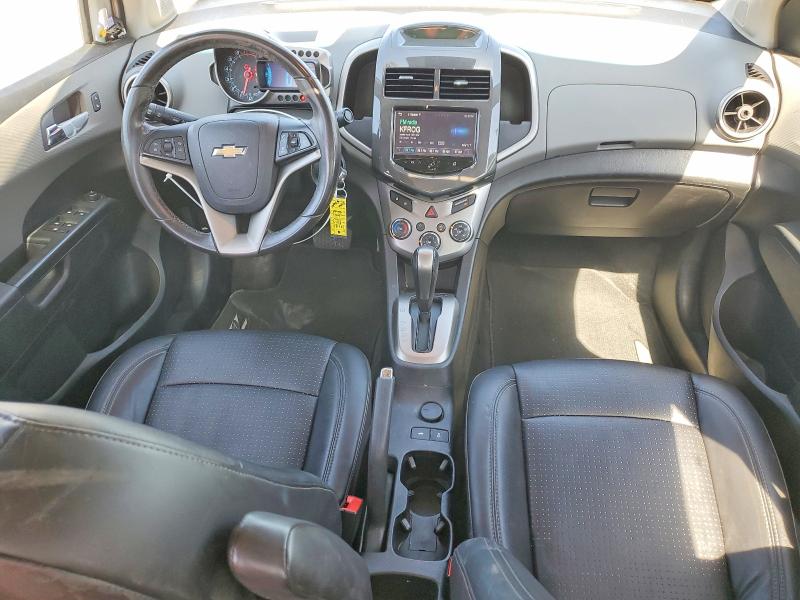 Photo 8 from auction – 2016 CHEVROLET SONIC with VIN 1G1JE5SB8G4174234