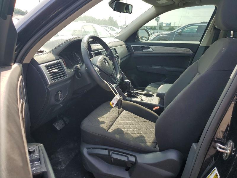 Photo 7 from auction – 2019 VOLKSWAGEN ATLAS with VIN 1V2AP2CA3KC514313