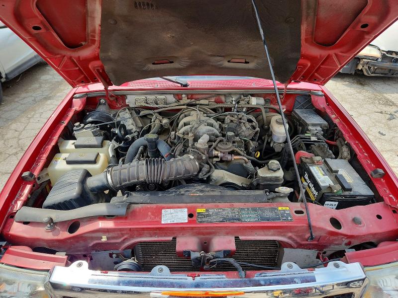 Photo 11 from auction – 2011 FORD RANGER with VIN 1FTLR4FE1BPA10284