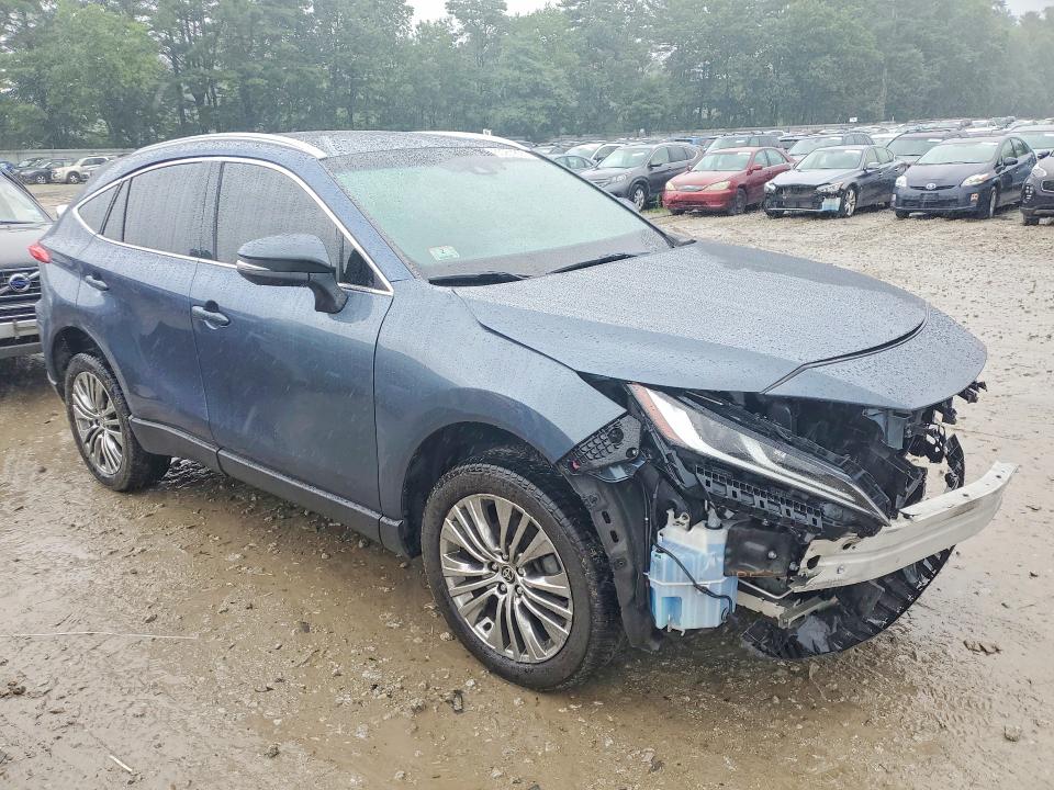 Photo 4 from auction – 2022 TOYOTA VENZA with VIN JTEAAAAH7NJ093494