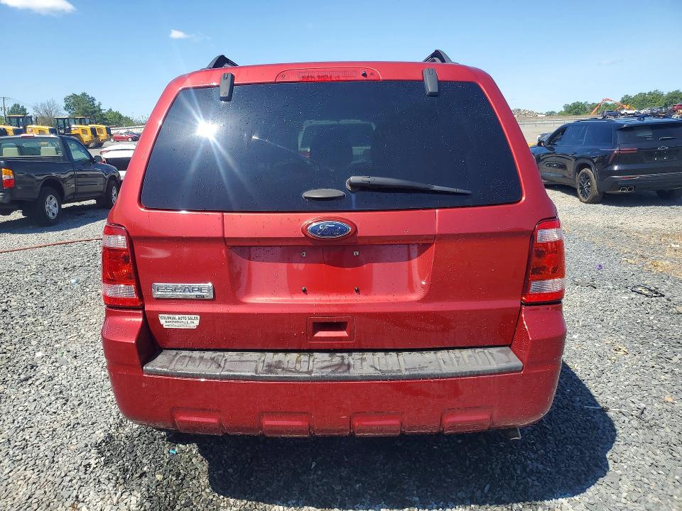 Photo 6 from auction – 2012 FORD ESCAPE with VIN 1FMCU0D71CKB82255